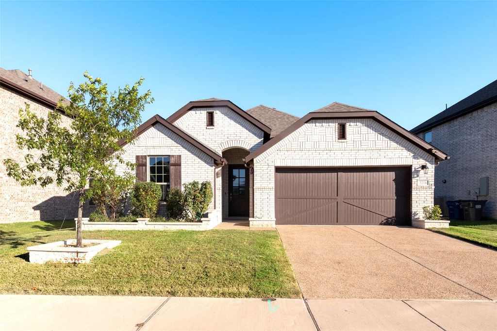 3216 Mattie Grey Lane, Melissa, TX 75454