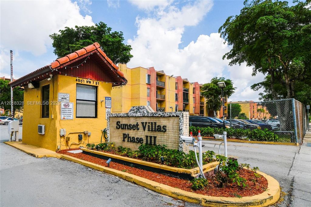 4801 NW 7th Street 810, Miami, FL 33126