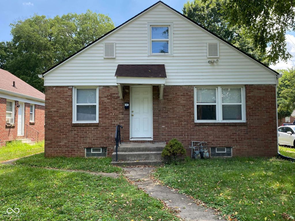 623 N Tibbs Avenue, Indianapolis, IN 46222