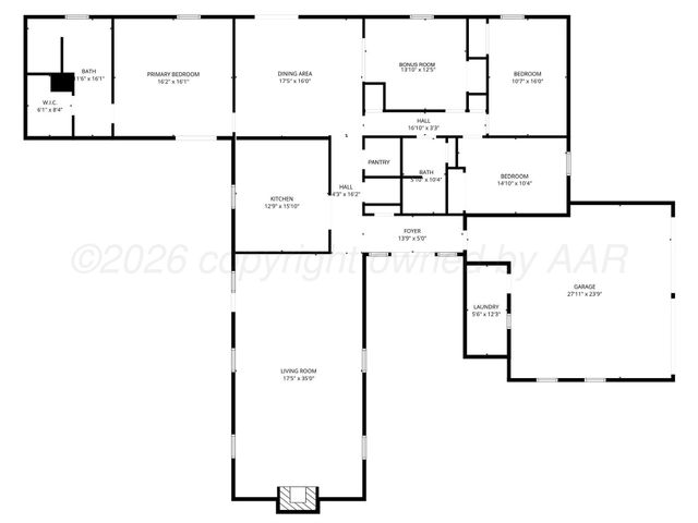 911 S Main Street, Childress, TX 79201