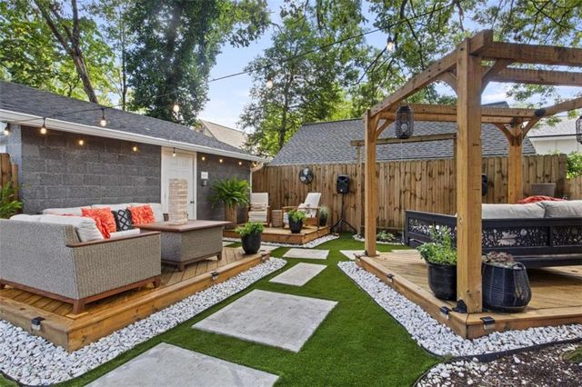 1402 Belmont Avenue SW, Atlanta, GA 30310