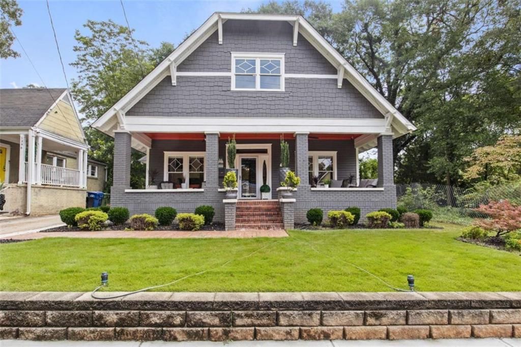 1402 Belmont Avenue SW, Atlanta, GA 30310