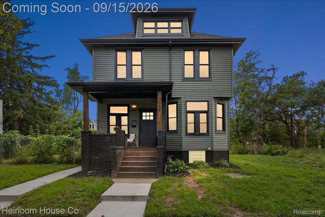 2559 Helen Street, Detroit, MI 48207