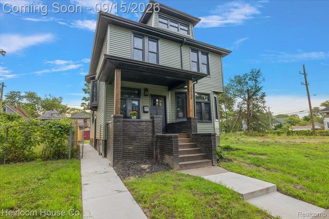 2559 Helen Street, Detroit, MI 48207