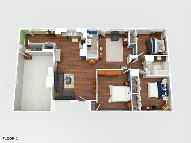 607 Christopher Street, Warrensburg, MO 64093