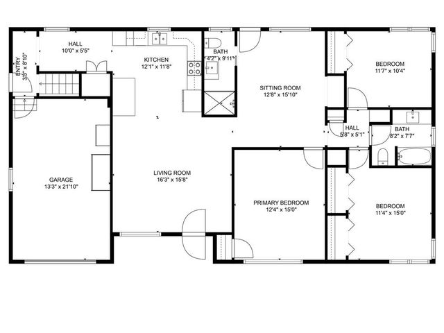 607 Christopher Street, Warrensburg, MO 64093