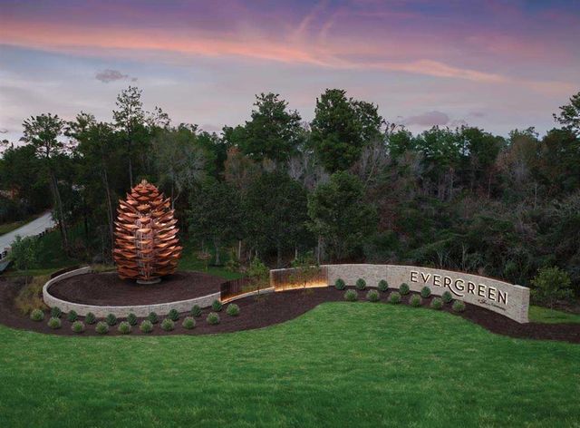 13047 Wandering Ridge Lane, Conroe, TX 77302