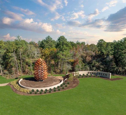 13047 Wandering Ridge Lane, Conroe, TX 77302