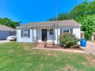 520 S Frances Avenue, El Reno, OK 73036