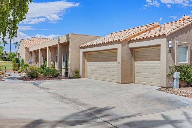 20 Pebble Beach Drive, Rancho Mirage, CA 92270
