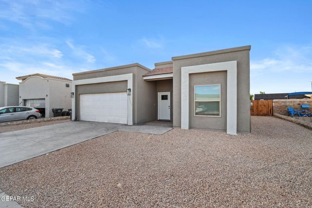 14733 Horizon Vista Avenue, Horizon City, TX 79928