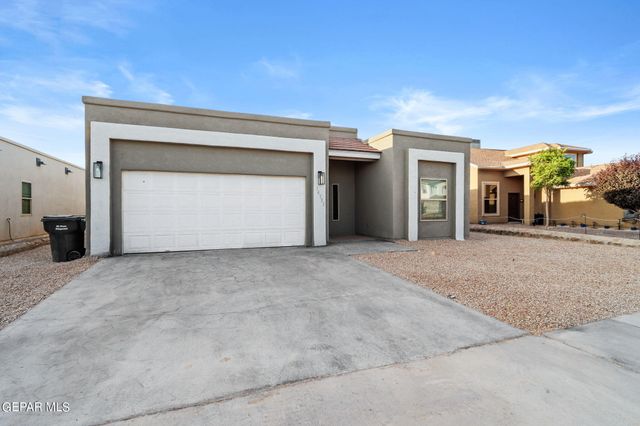 14733 Horizon Vista Avenue, Horizon City, TX 79928