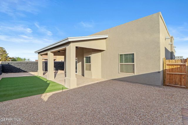 14733 Horizon Vista Avenue, Horizon City, TX 79928