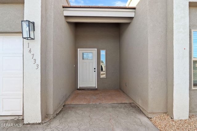 14733 Horizon Vista Avenue, Horizon City, TX 79928