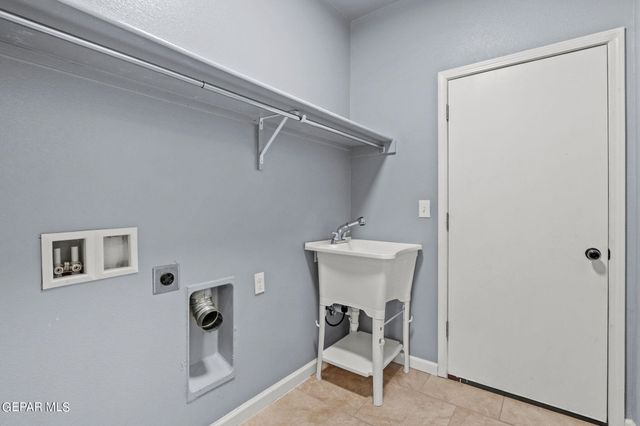 14733 Horizon Vista Avenue, Horizon City, TX 79928
