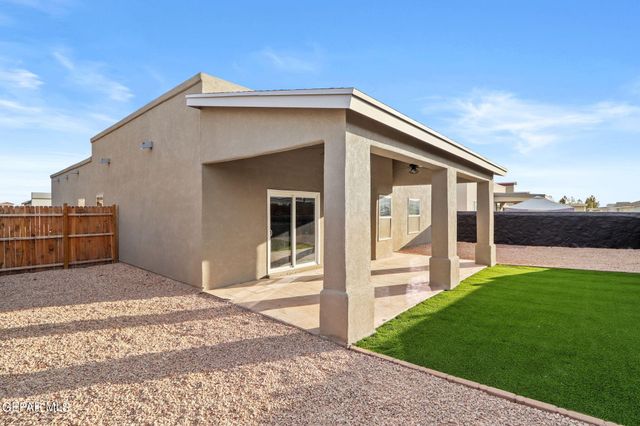 14733 Horizon Vista Avenue, Horizon City, TX 79928