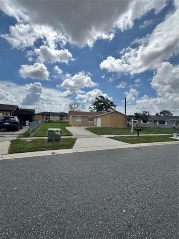 5693 TULIP AVENUE, Orlando, FL 32839