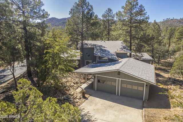 1106 E TIMBER RIDGE Road, Prescott, AZ 86303