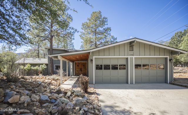 1106 E TIMBER RIDGE Road, Prescott, AZ 86303