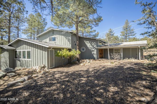 1106 E TIMBER RIDGE Road, Prescott, AZ 86303