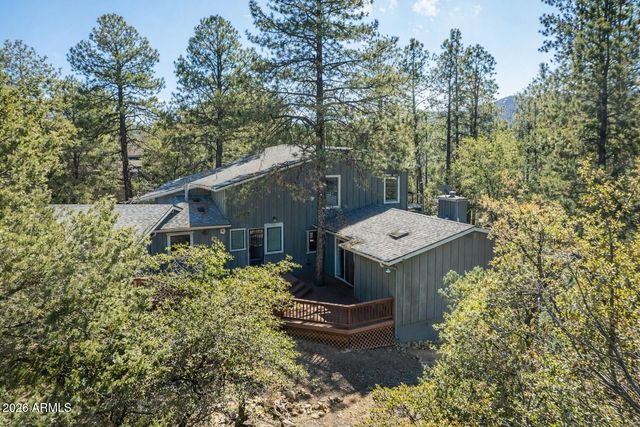 1106 E TIMBER RIDGE Road, Prescott, AZ 86303