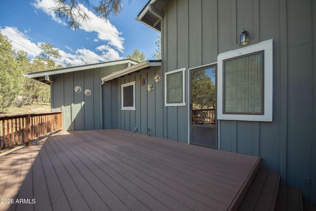 1106 E TIMBER RIDGE Road, Prescott, AZ 86303