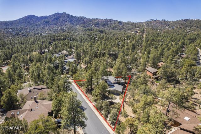 1106 E TIMBER RIDGE Road, Prescott, AZ 86303