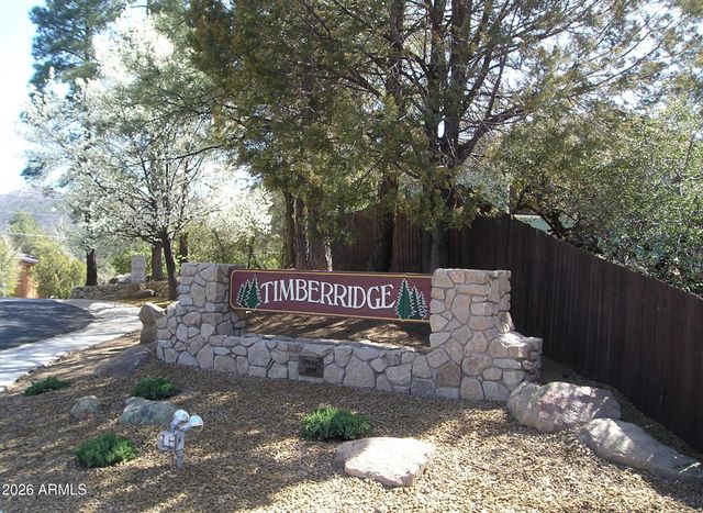 1106 E TIMBER RIDGE Road, Prescott, AZ 86303
