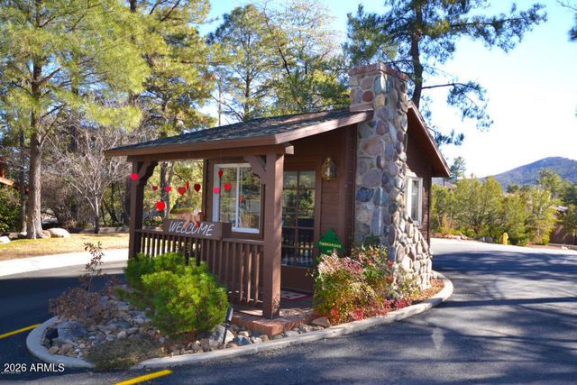 1106 E TIMBER RIDGE Road, Prescott, AZ 86303