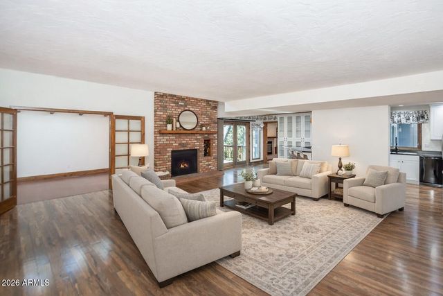 1106 E TIMBER RIDGE Road, Prescott, AZ 86303