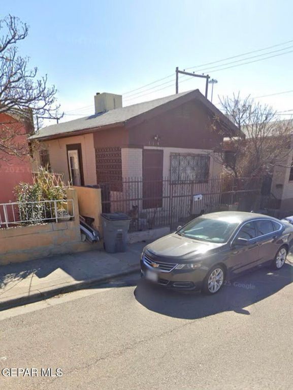 114 Fern Way, El Paso, TX 79902