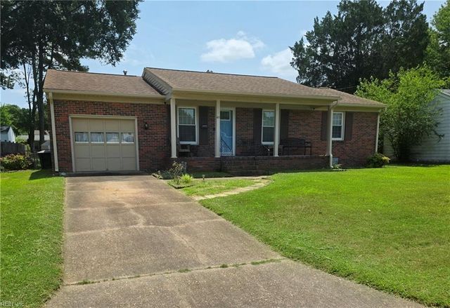 65 Bonita DR, Newport News, VA 23602