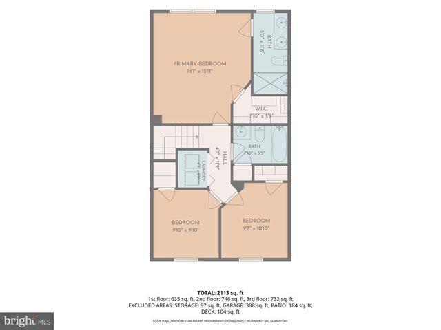 4488 MAIDENGRASS LN, Monrovia, MD 21770
