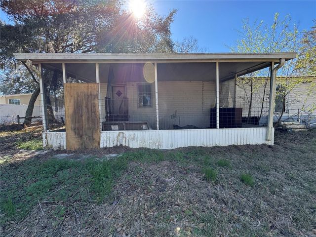 8921 HAMMOCK LOOP, Polk City, FL 33868