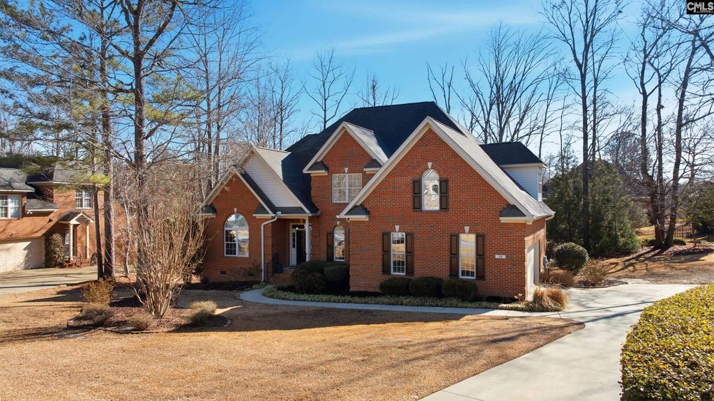 58 Silver Maple Court, Blythewood, SC 29016