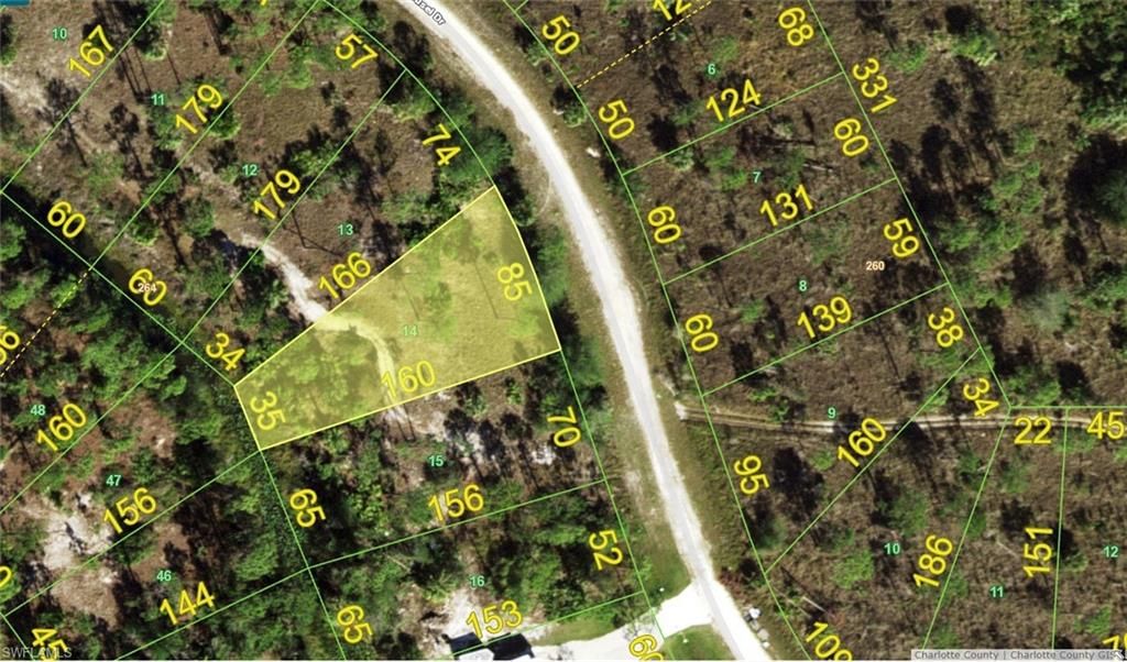 13587 Carousel DR, PUNTA GORDA, FL 33955 — exterior