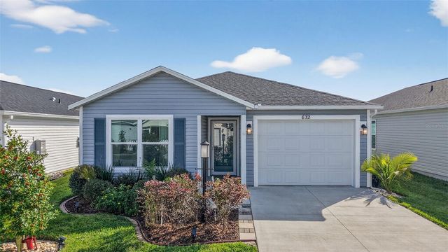 832 CONROE STREET, The Villages, FL 34762