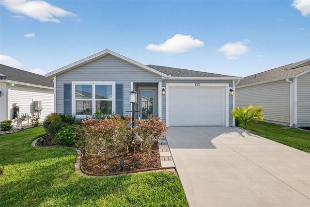 832 CONROE STREET, The Villages, FL 34762