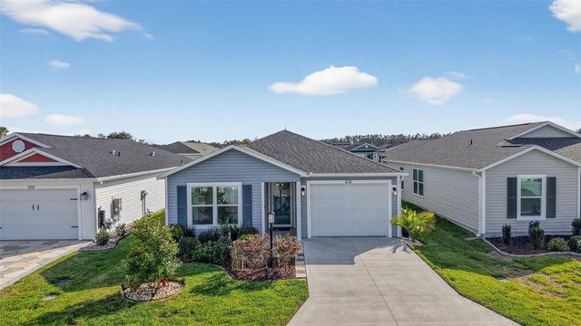 832 CONROE STREET, The Villages, FL 34762