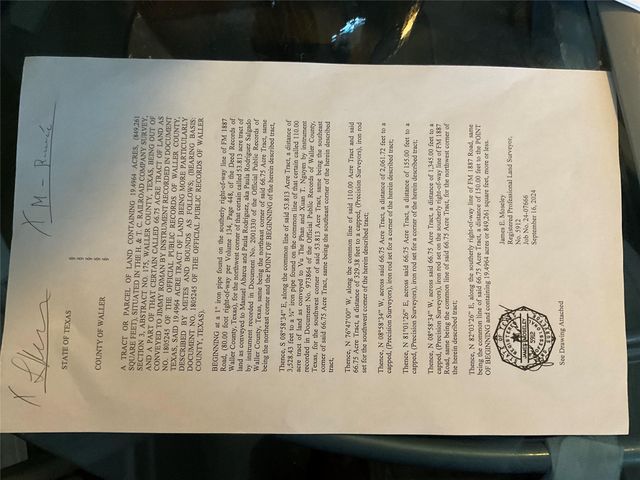 00 Fm 1887 Road, Hempstead, TX 77445