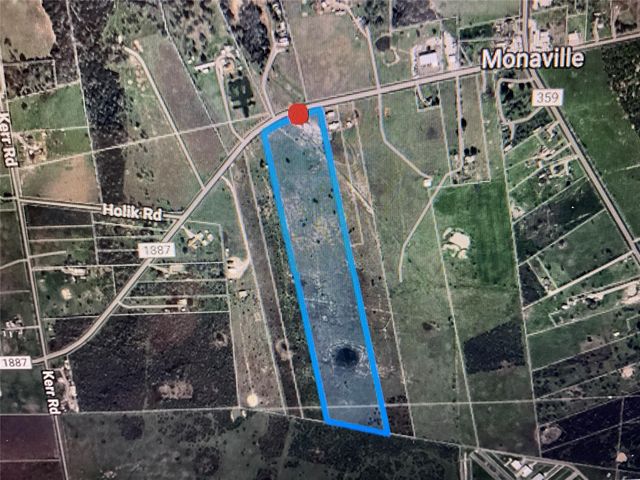 00 Fm 1887 Road, Hempstead, TX 77445