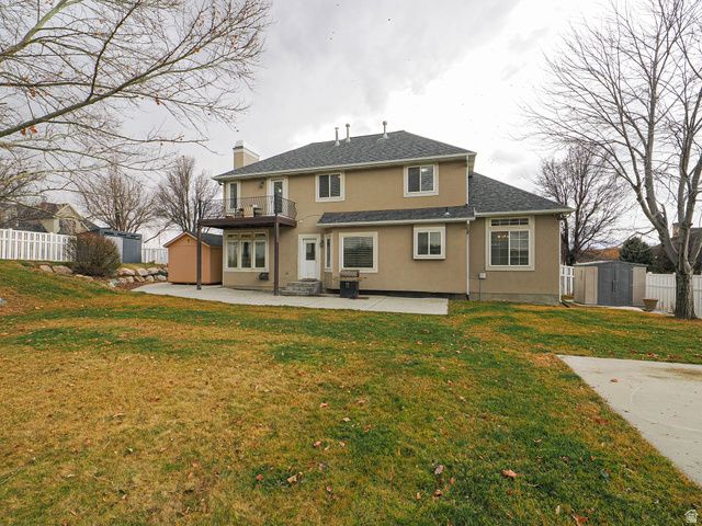 11493 S MARCO POLO LN, South Jordan, UT 84095