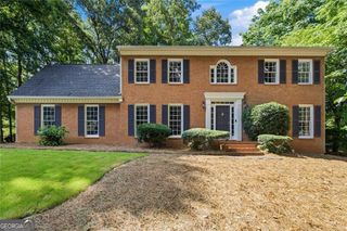 3197 Wicks Creek Trail, Marietta, GA 30062