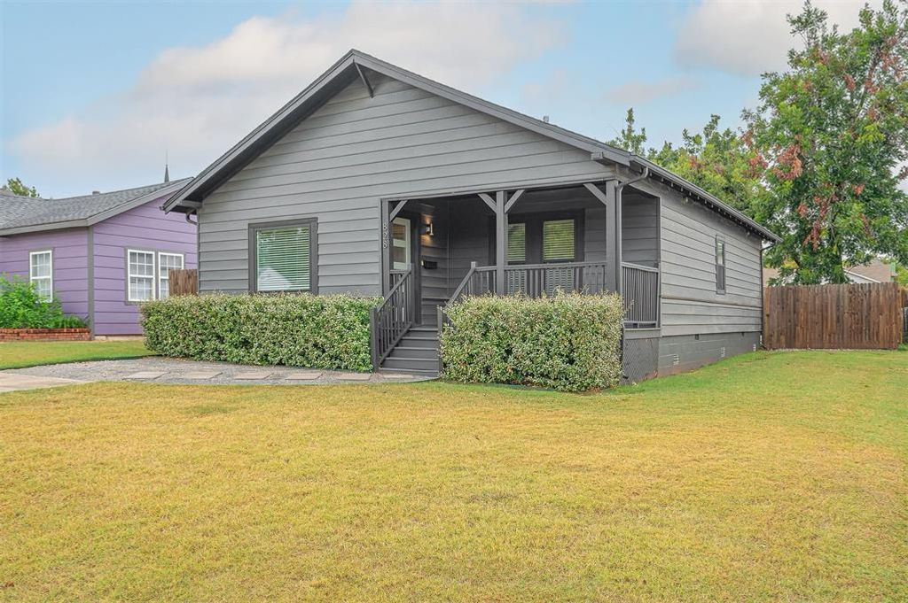 828 NW 45th Street, Oklahoma City, OK 73118