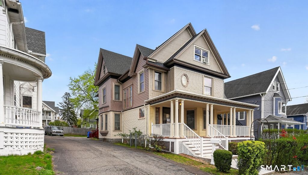 48 Waterville Street, Waterbury, CT 06710