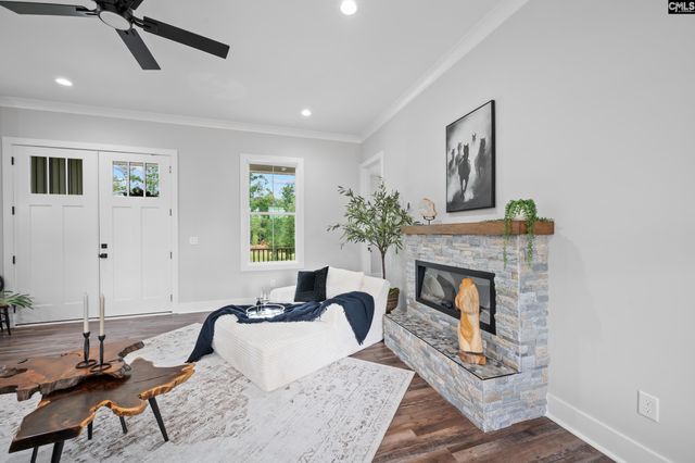 64 Navigator Trail, Prosperity, SC 29127
