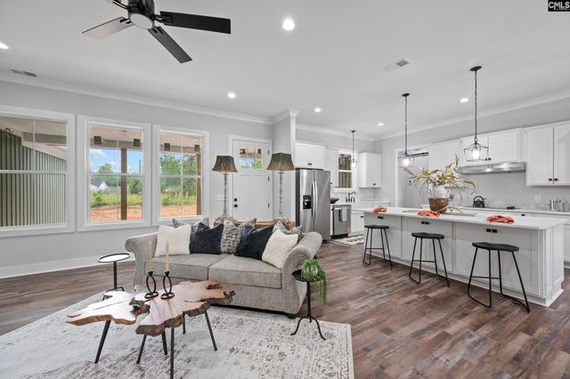 64 Navigator Trail, Prosperity, SC 29127