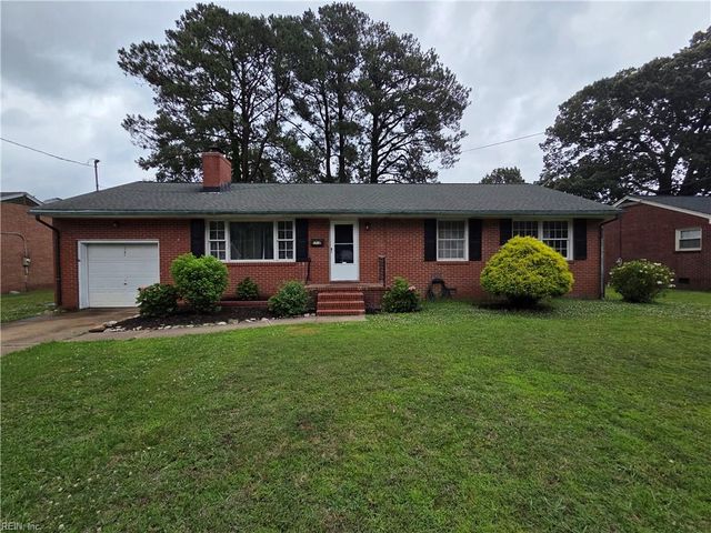 1782 Revere DR, Hampton, VA 23664