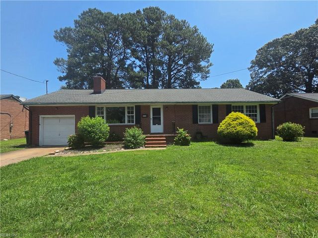 1782 Revere DR, Hampton, VA 23664