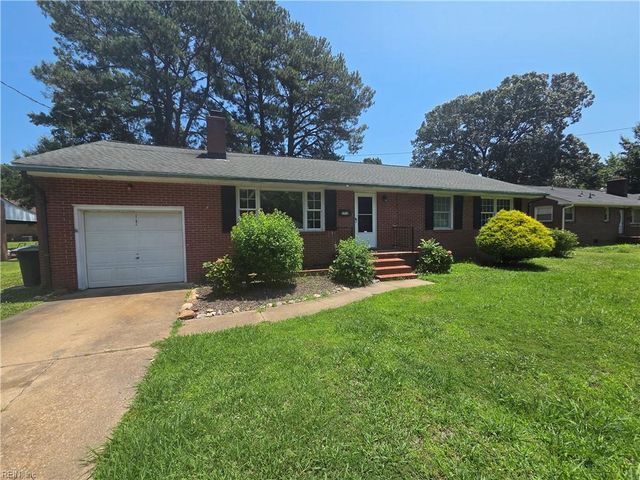 1782 Revere DR, Hampton, VA 23664